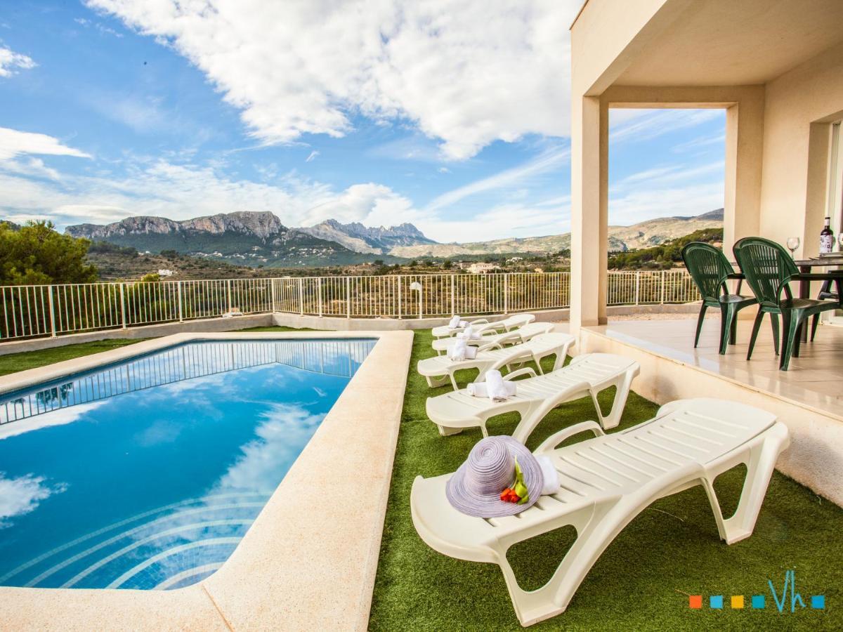 Vh Costablanca - Empedrola Villa Calp
