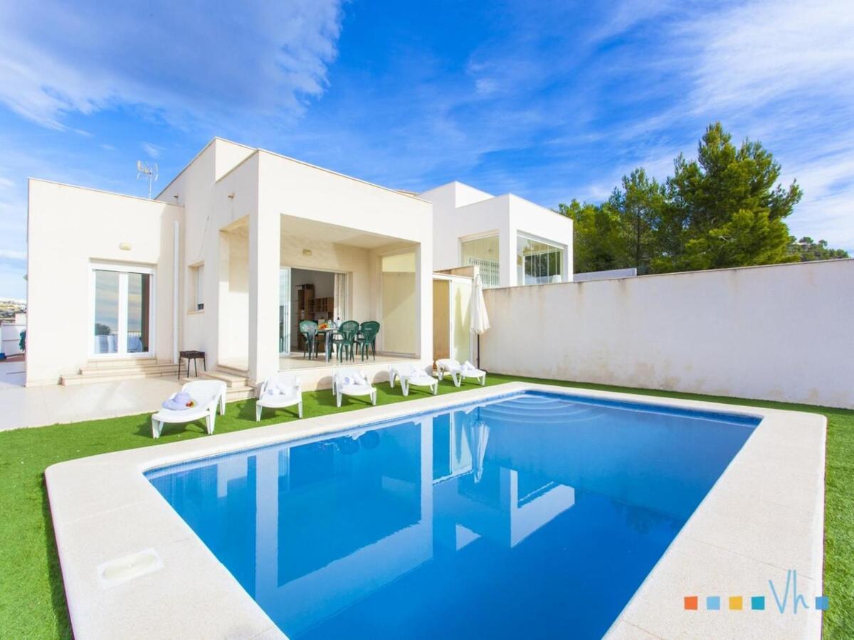 Vh Costablanca - Empedrola Villa Calp