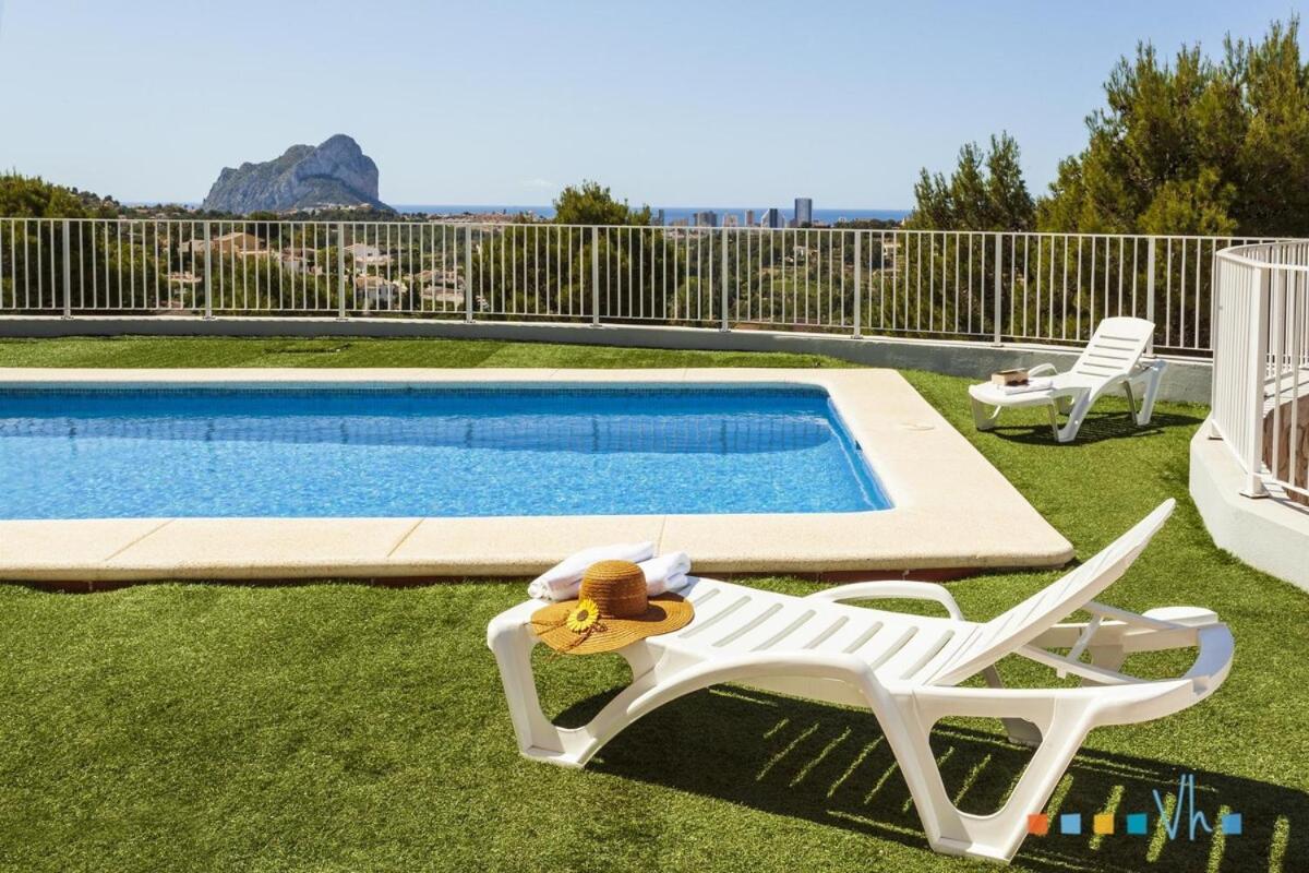 Villa Vh Costablanca - Empedrola Calp