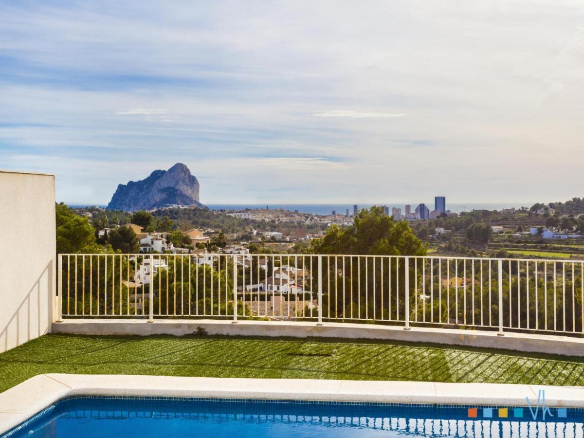 Villa Vh Costablanca - Empedrola Calp